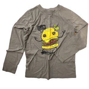 A2 Cat N Jack Boys Long Sleeve Tee